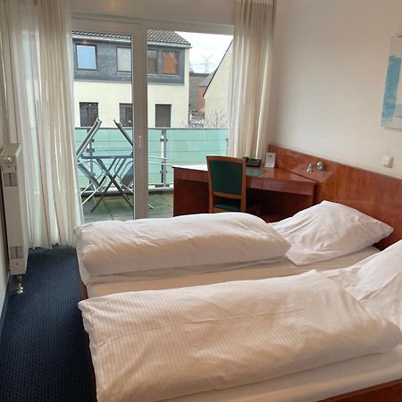 Hotel Merkenich Köln Exteriör bild
