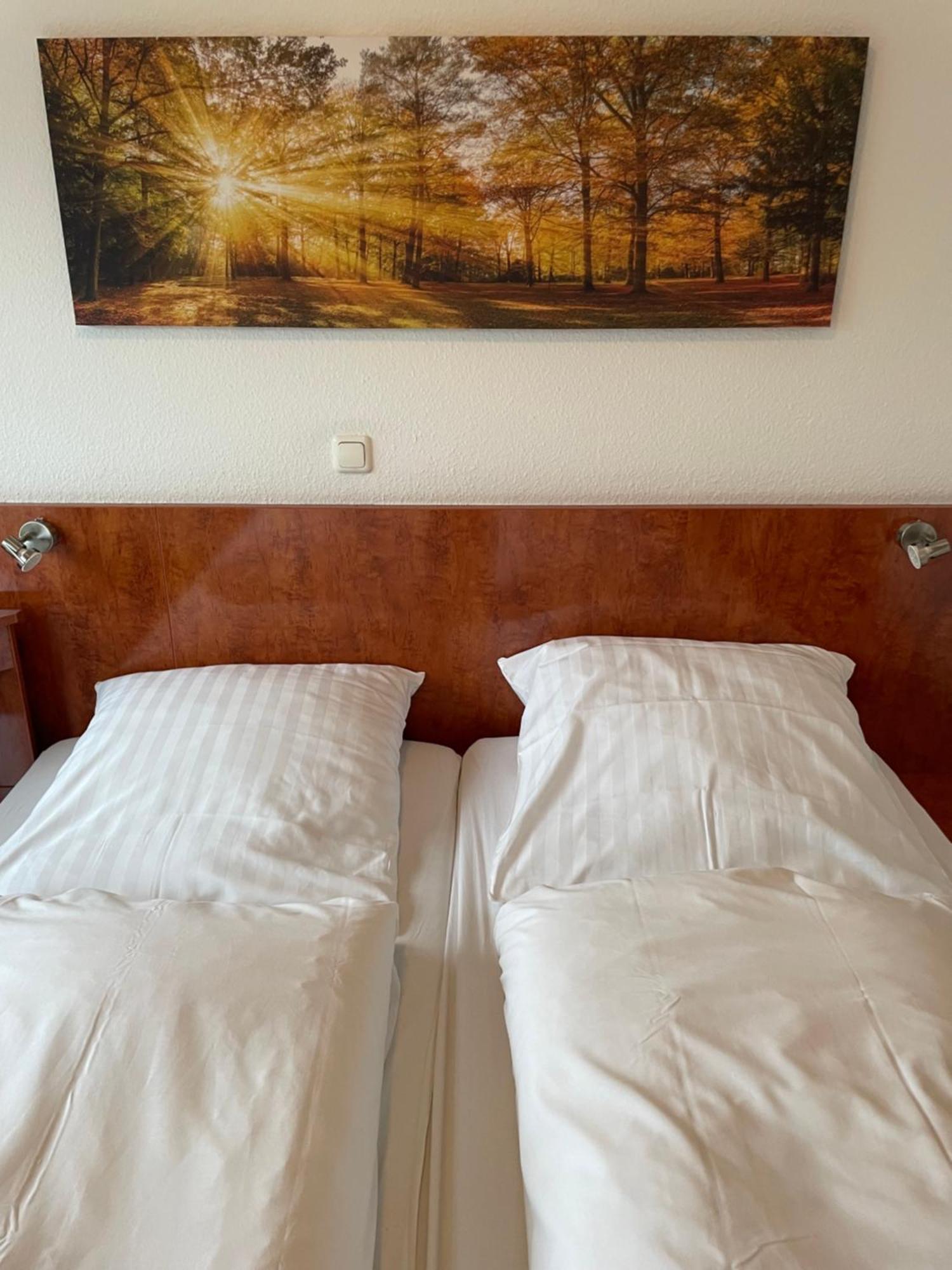 Hotel Merkenich Köln Exteriör bild
