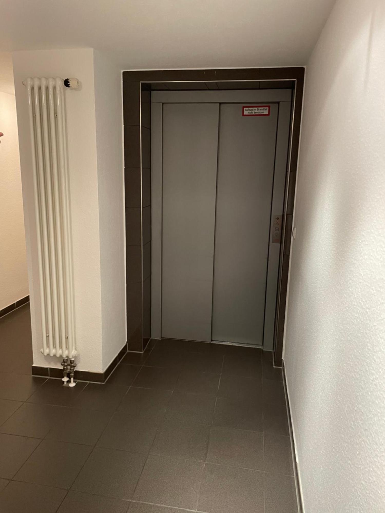 Hotel Merkenich Köln Exteriör bild