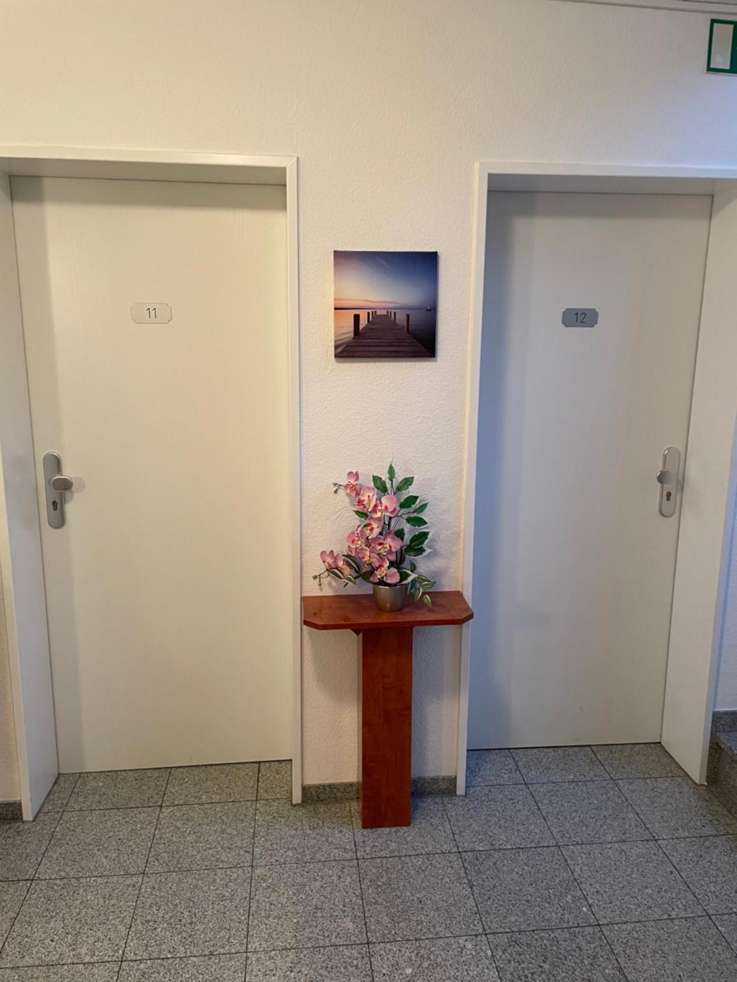 Hotel Merkenich Köln Exteriör bild